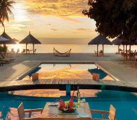 Desroches Island Pool